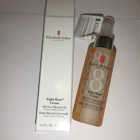 Elizabeth Arden Skincare Elizabeth Arden Miracle Oil Poshmark